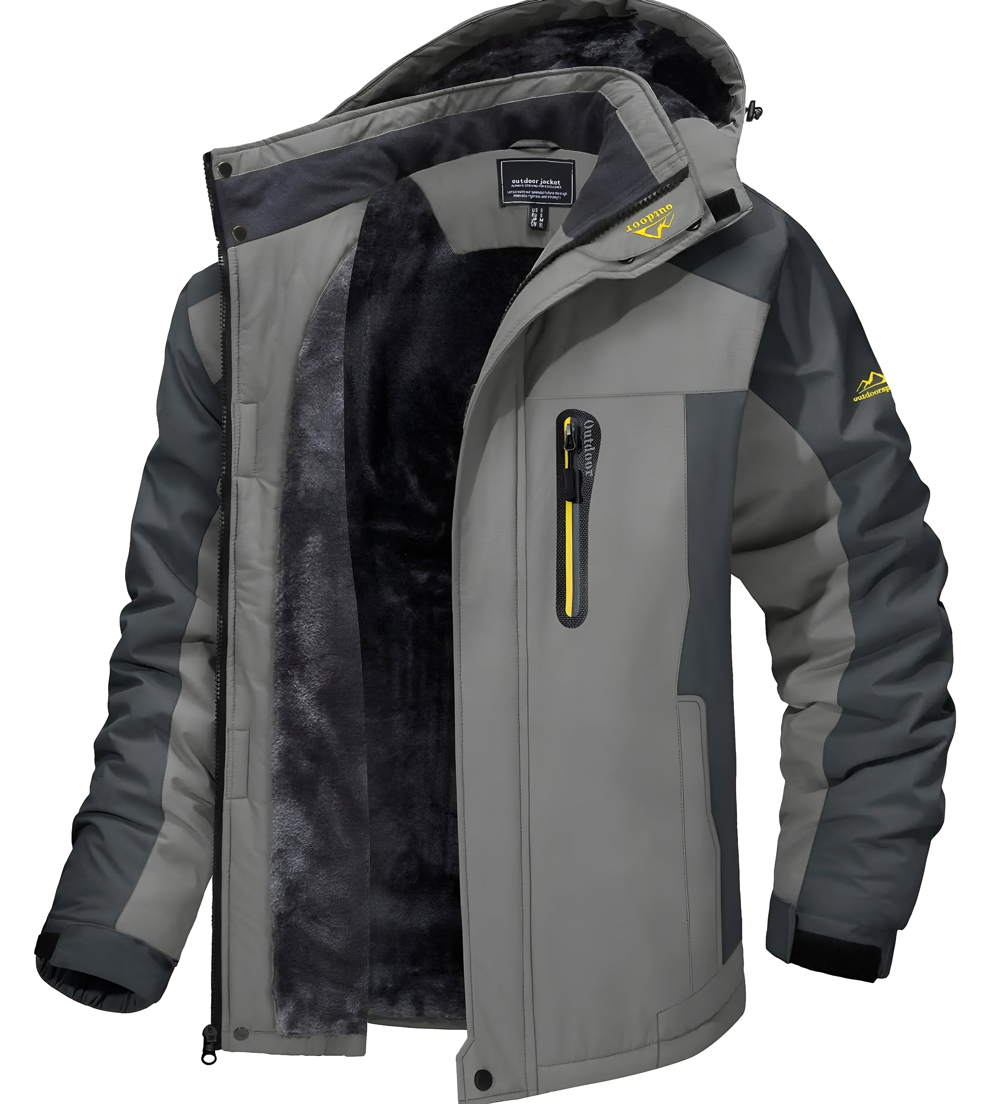Étienne™ | Premium Winter Coat – view 16
