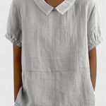 Lucie | Chic Elegance Shirt – view 2
