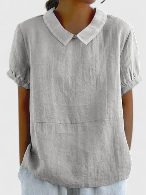 Lucie | Chic Elegance Shirt – view 2