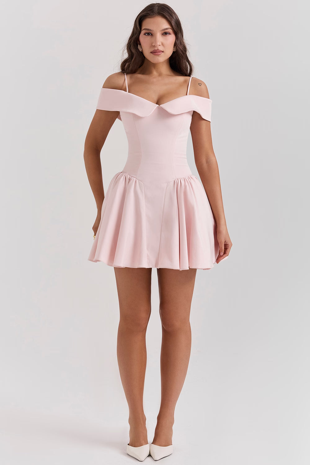 Alexandra | Chic Mini Dress – view 4