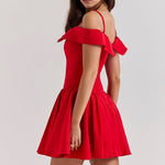 Alexandra | Chic Mini Dress – view 11