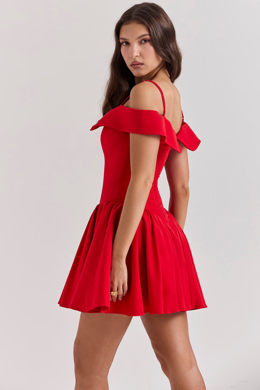 Alexandra | Chic Mini Dress – view 11