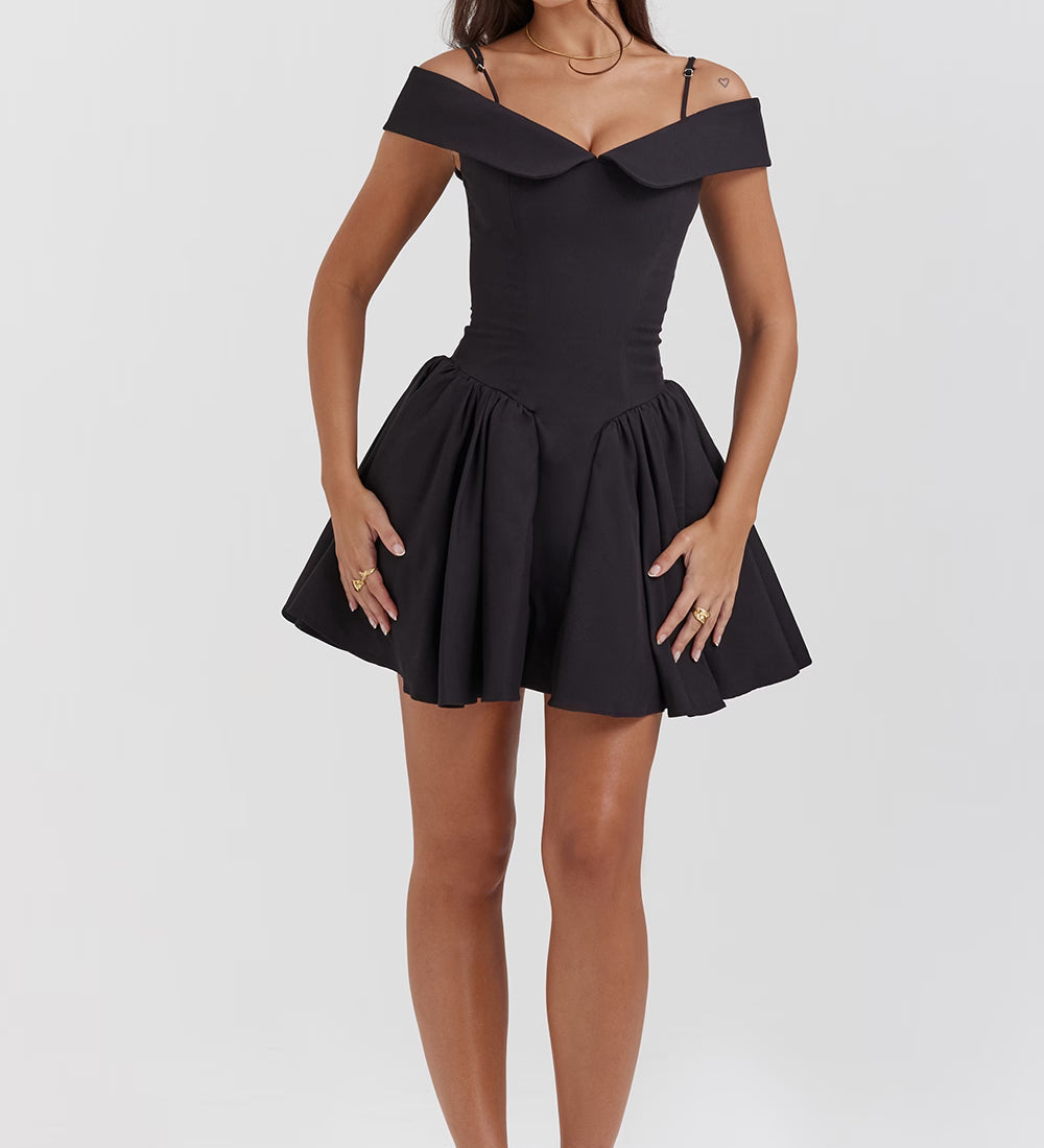 Alexandra | Chic Mini Dress