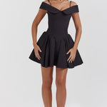 Alexandra | Chic Mini Dress