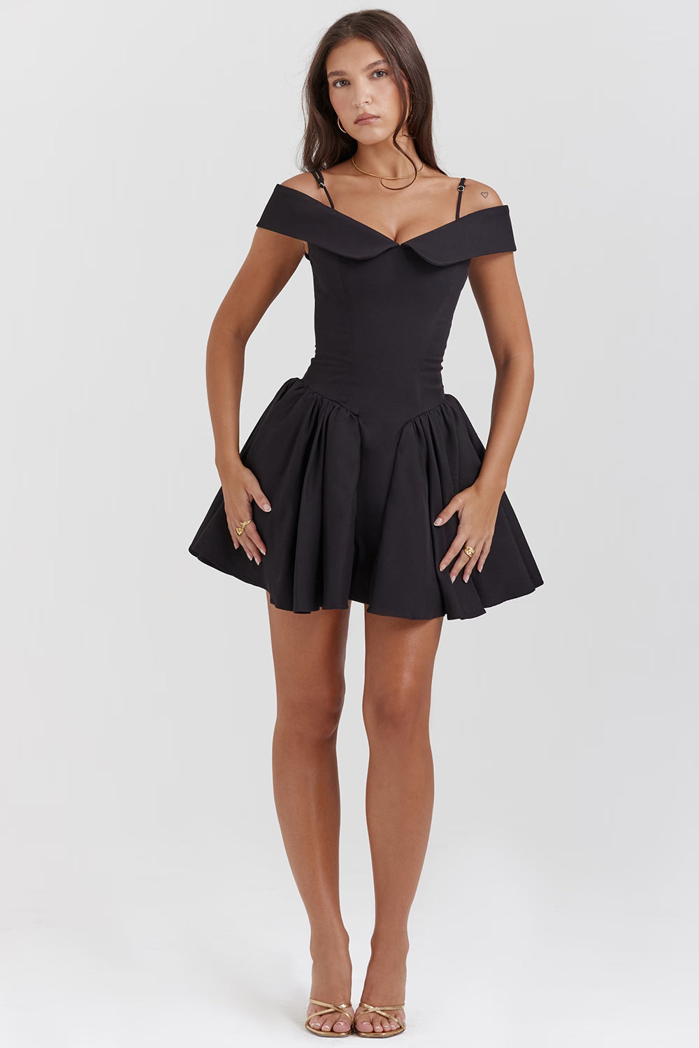 Alexandra | Chic Mini Dress