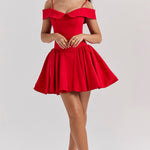 Alexandra | Chic Mini Dress – view 9