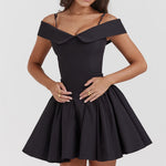 Alexandra | Chic Mini Dress – view 2