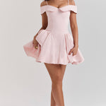 Alexandra | Chic Mini Dress – view 5
