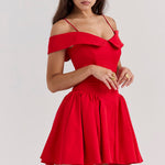 Alexandra | Chic Mini Dress – view 10