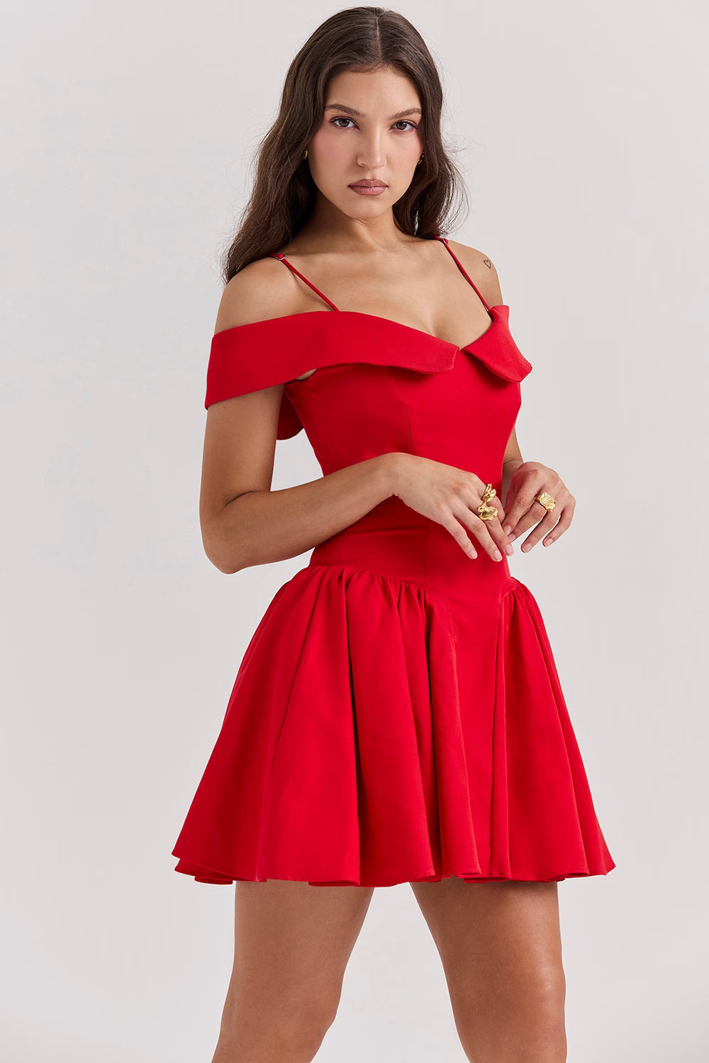 Alexandra | Chic Mini Dress – view 10