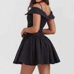 Alexandra | Chic Mini Dress – view 3