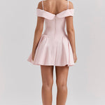 Alexandra | Chic Mini Dress – view 7