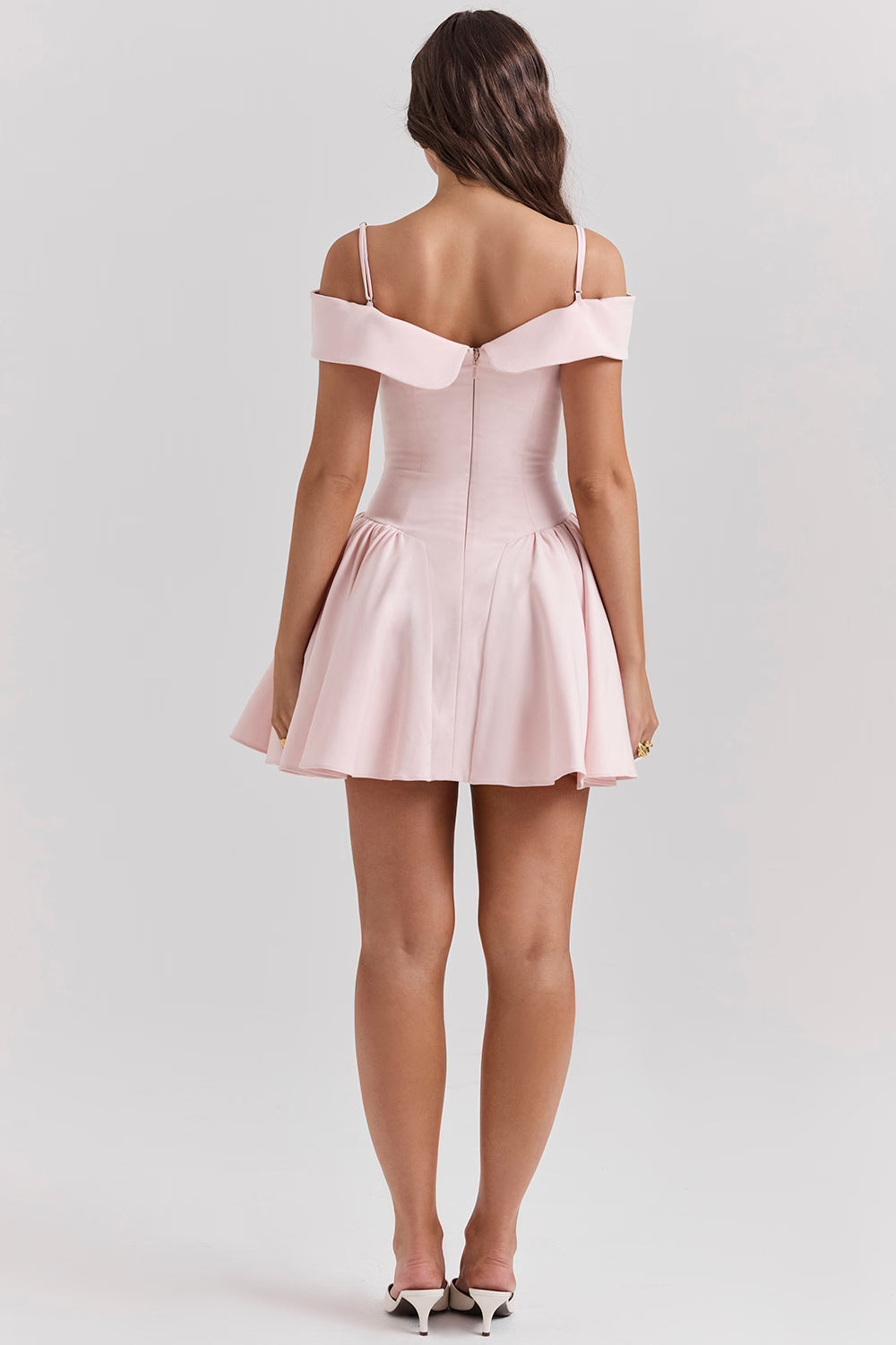 Alexandra | Chic Mini Dress – view 7