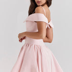 Alexandra | Chic Mini Dress – view 6