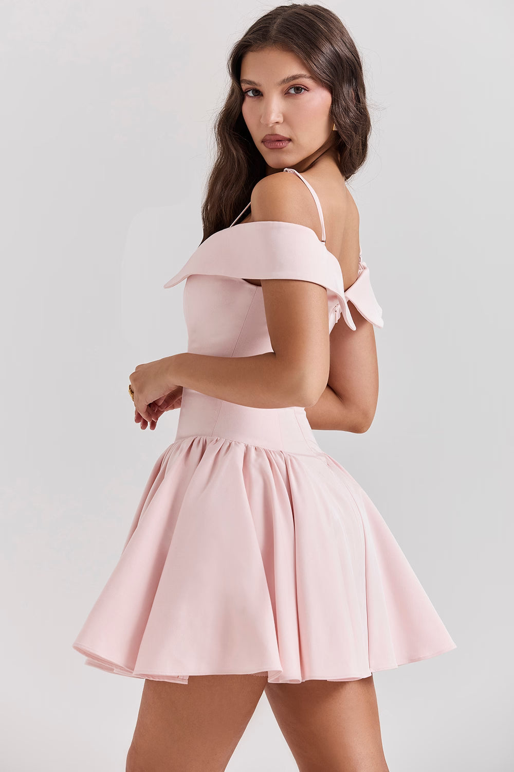 Alexandra | Chic Mini Dress – view 6
