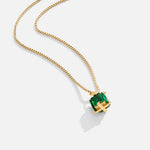 Thérèse – Elegant Gold Necklace with Link Design