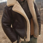 Émile™ | Cozy Pilot Jacket – view 2