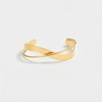 Unique Gold Eva Bracelet
