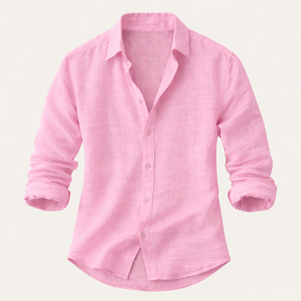 The Brookhaven Hill Men’s Summer Beach Shirt – view 5