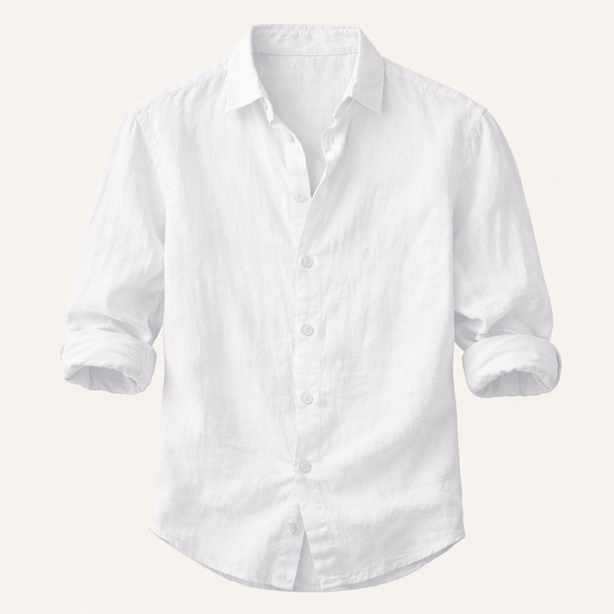 The Pinecrest Fall Men’s Casual Lightweight Blend Button Down Shirt – view 9