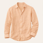 The Buckingham Men’s Casual Relaxed Fit Shirt – view 7