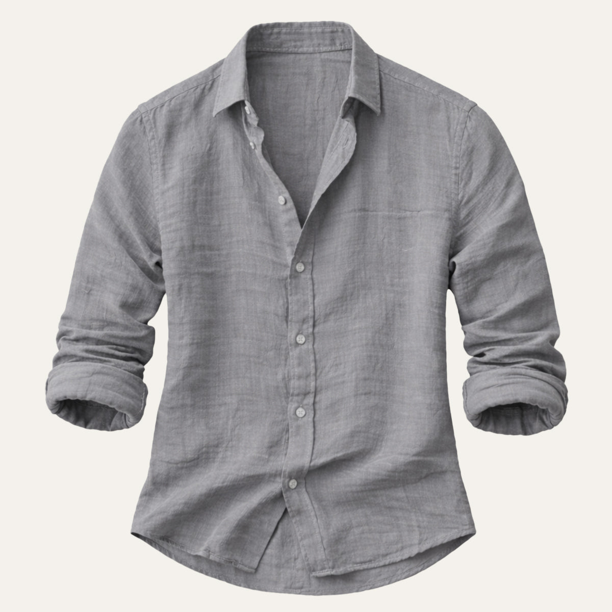 The Timbercrest Hill Men’s Soft Beach Shirt – view 5