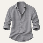 The Timbercrest Hill Men’s Soft Beach Shirt – view 5