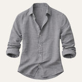 The Timbercrest Hill Men’s Soft Beach Shirt – view 5