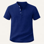 The Glencrest Ridge Men's Soft Summer Casual Button-Up Shirt – view 5