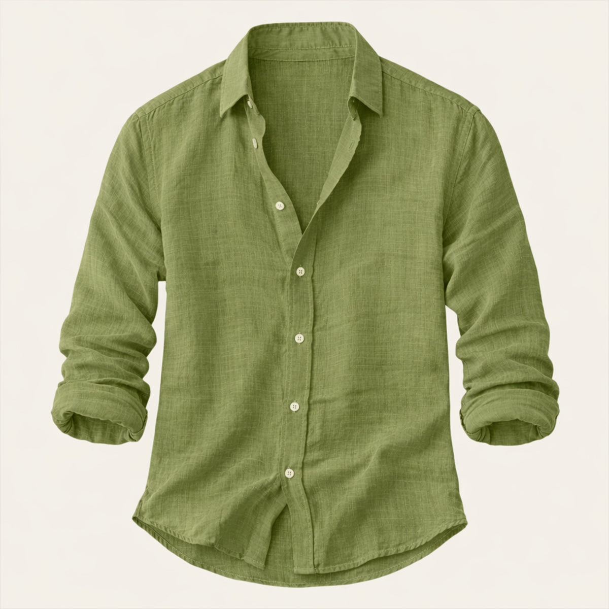 The Oakridge Park Men’s Lightweight Beach Shirt – view 5