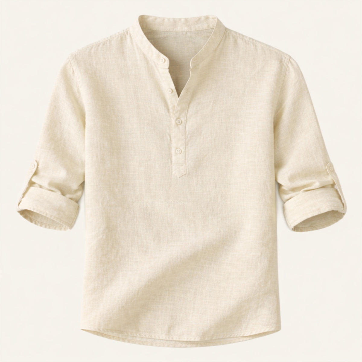 The Cedarfield Ridge Men’s Lightweight Casual Summer Shirt – view 9