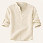 The Cedarfield Ridge Men’s Lightweight Casual Summer Shirt – view 9