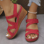 Amelia Comfort Orthopaedic Sandals – view 7