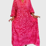 Mckinley | Maxi Dress with Elegant Print – view 2