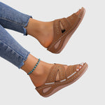Noëlle Lightweight Orthopaedic Sandals – view 5