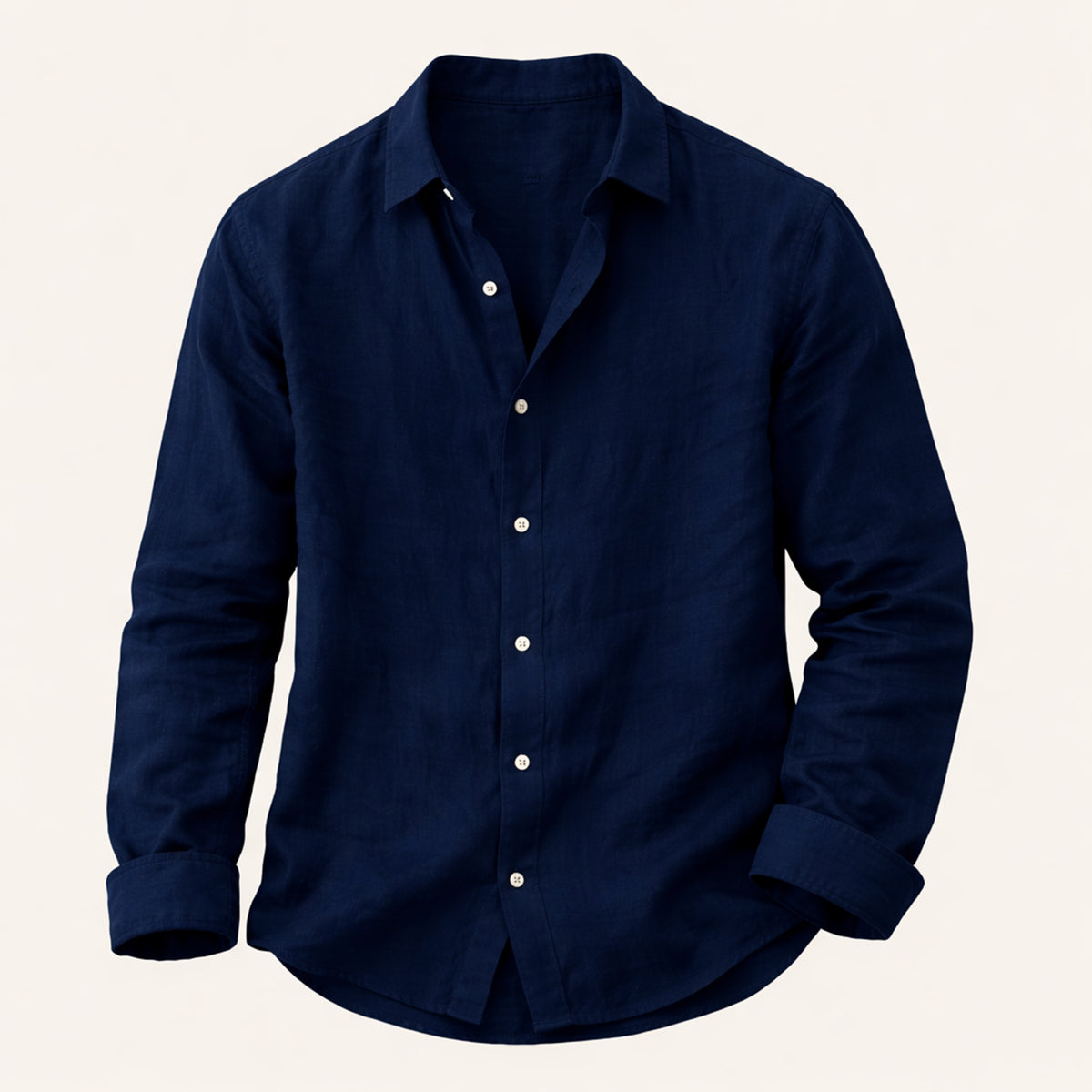 The Buckingham Men’s Casual Relaxed Fit Shirt – view 5