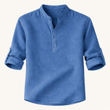 The Cedarfield Ridge Men’s Lightweight Casual Summer Shirt – view 7