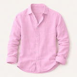 The Carlisle Men’s Breathable Relaxed Fit Shirt – view 7