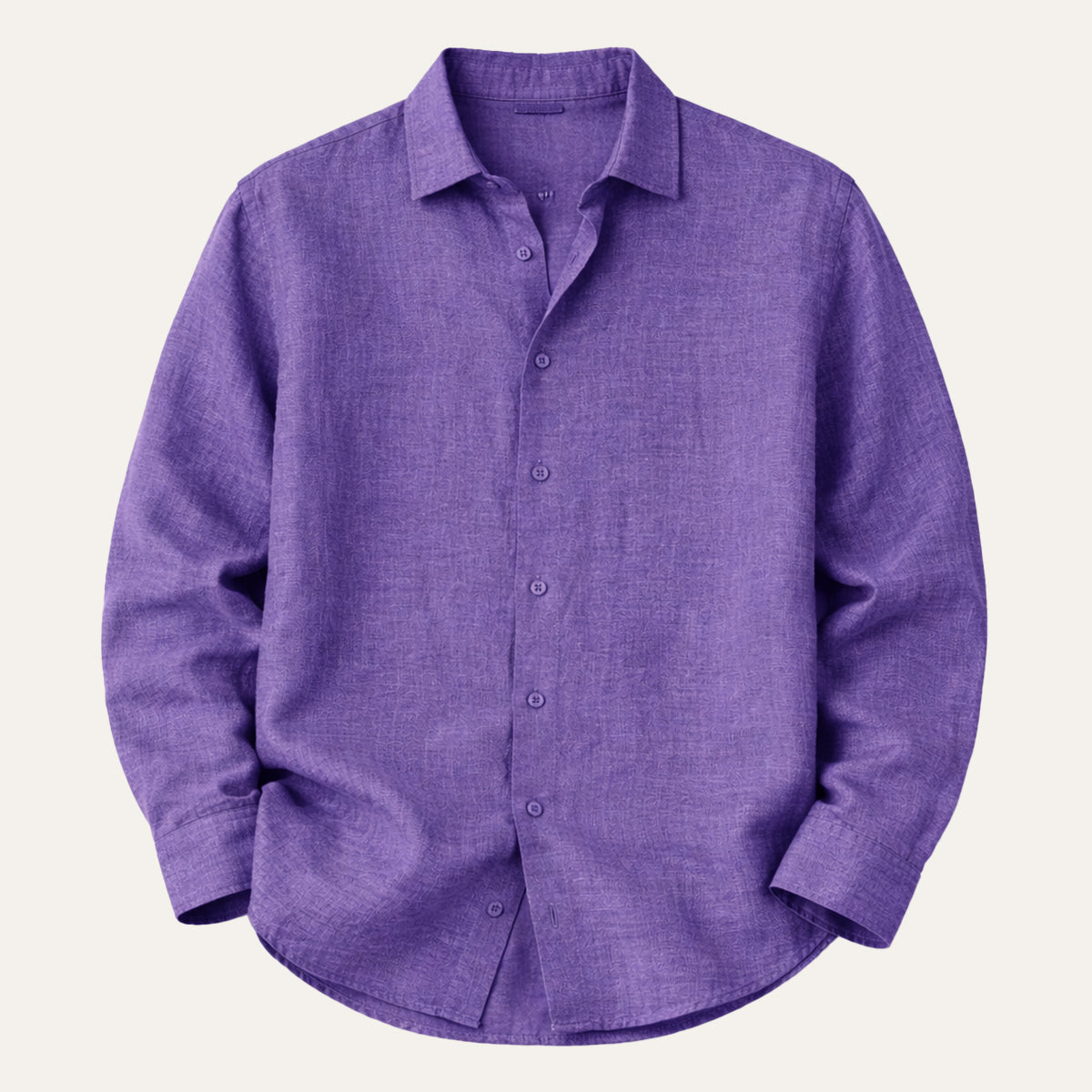 The Kensington Men’s Lightweight Loose Fit Button-Up Shirt – view 5