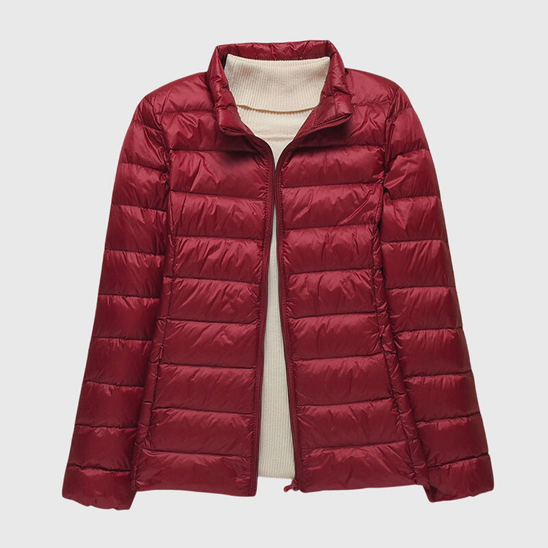 Lily™ - Lightweight Quilted Jacket – view 8