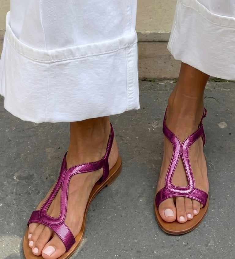 Ludovica | Summer Sole Sandals – view 9