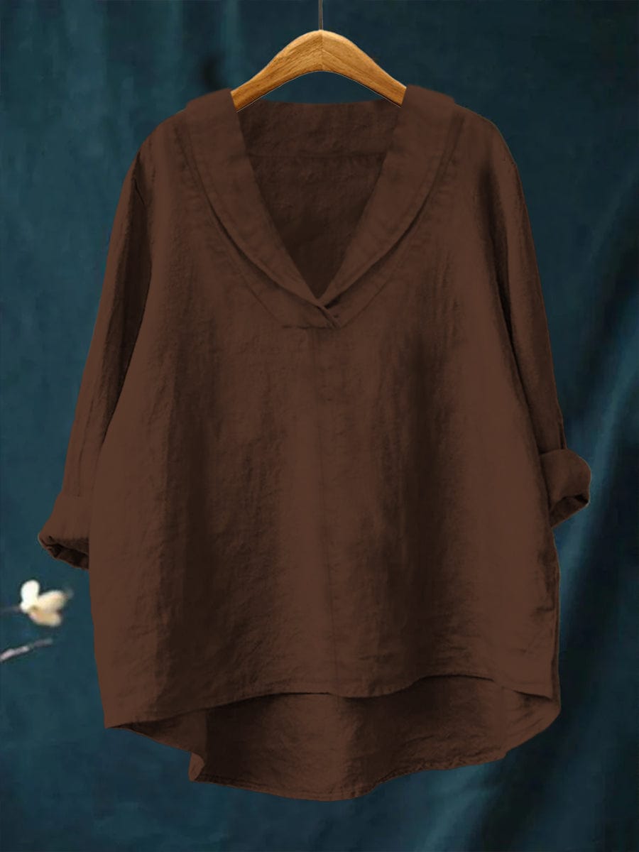 Samantha | Chic Summer Blouse – view 6