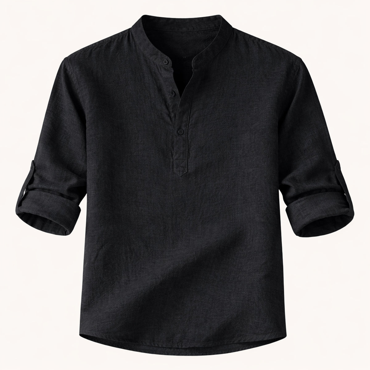 The Cedarfield Ridge Men’s Lightweight Casual Summer Shirt – view 5