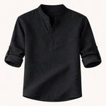 The Cedarfield Ridge Men’s Lightweight Casual Summer Shirt – view 5