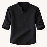 The Cedarfield Ridge Men’s Lightweight Casual Summer Shirt – view 5