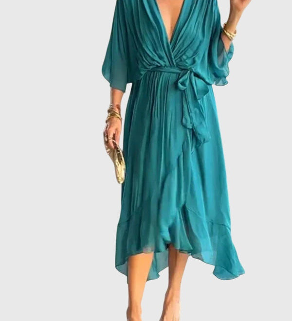 Bethany | Elegant Dress – view 5