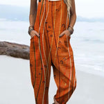 Artistic Line Dungarees