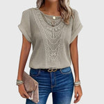Lucie | Chic Ibiza-Inspired Blouse – view 8