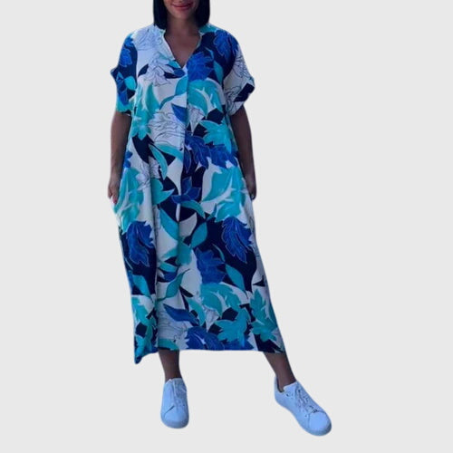 Ashley | Elegant Summer Dress – view 3