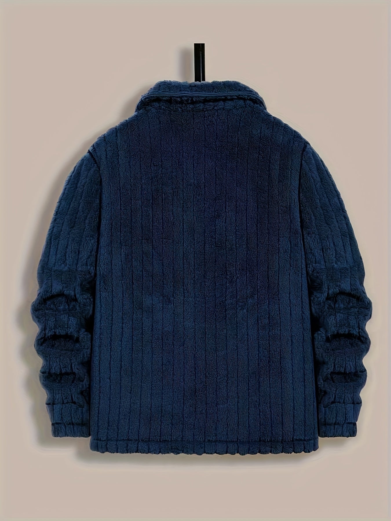 Axton™ Urban Luxe Plush Jacket – view 7
